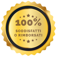 soddisfatti o rimborsati