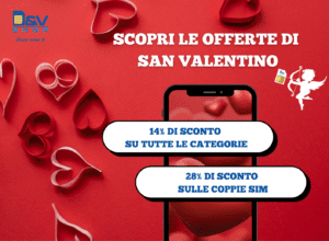 Celebra l’amore con D&Vshop!